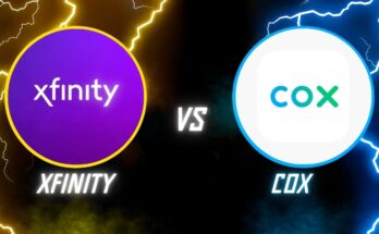 Xfinity vs Cox