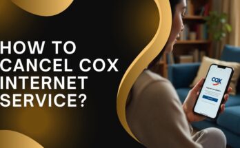 How to Cancel Cox Internet Service