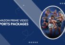 Amazon Prime Video Sports Package