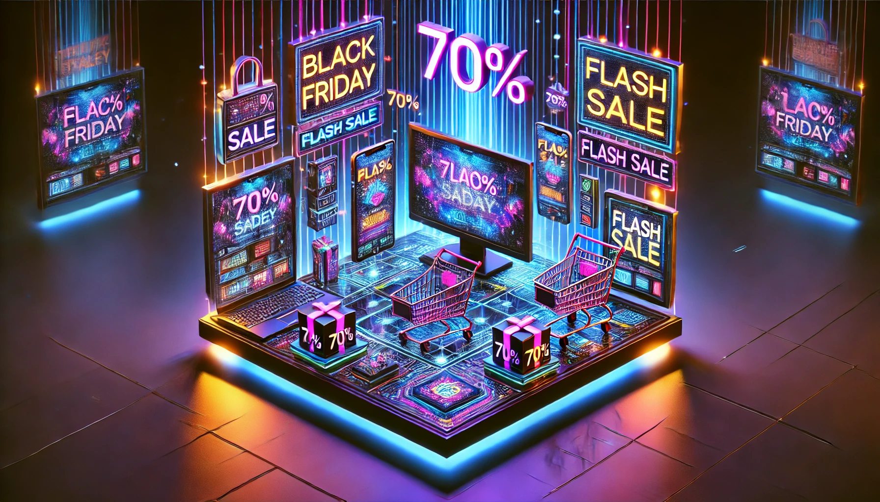 Best Black Friday and Cyber Monday Deals 2024