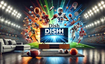 DISH sports packages