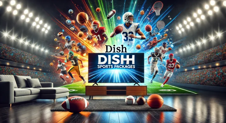 DISH sports packages