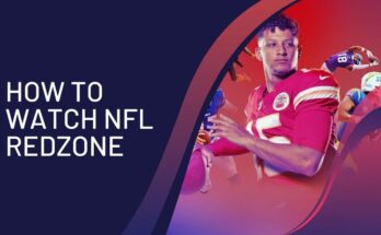 Watch NFL RedZone