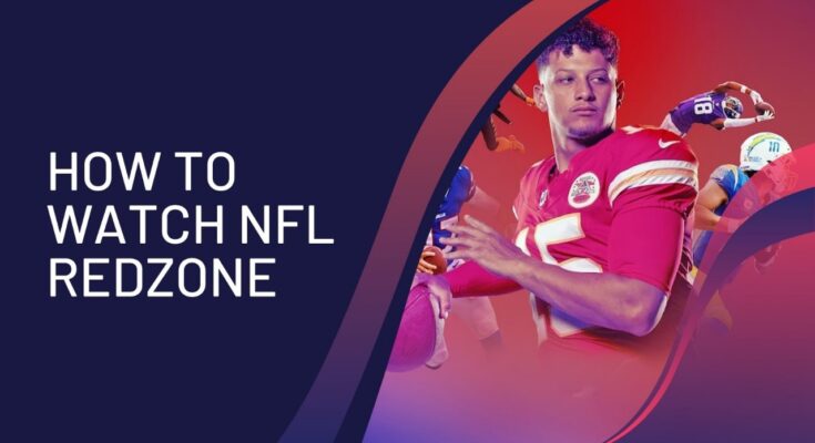 Watch NFL RedZone