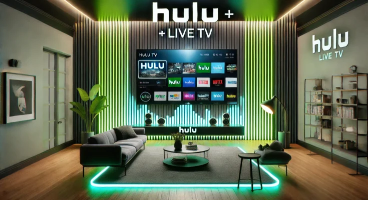 Hulu + Live TV