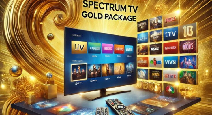 Spectrum TV Gold Package