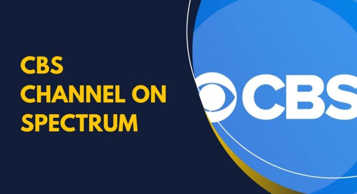 CBS Channel on Spectrum​