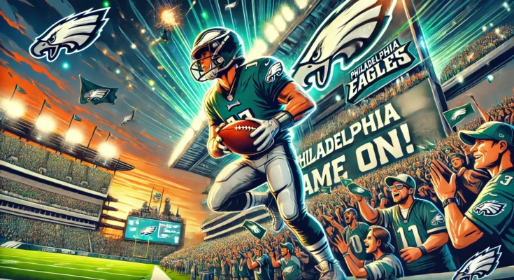 Philadelphia Eagles Game on​​