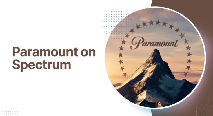 paramount on spectrum