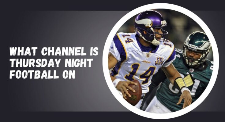 What channel is thursday night football on