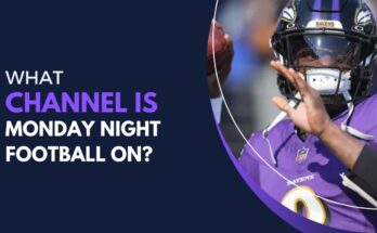 What Channel is Monday Night Football on?