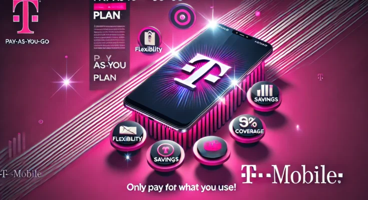 t mobile pay as you go​