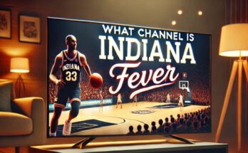 what channel is indiana fever on