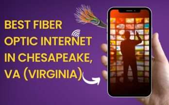 Best Fiber Optic Internet in Chesapeake, VA (Virginia)