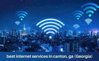 best internet services in canton ga