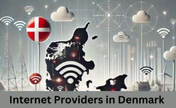 Internet Providers in Denmark