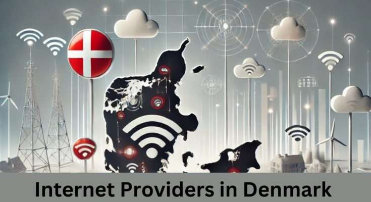 Internet Providers in Denmark