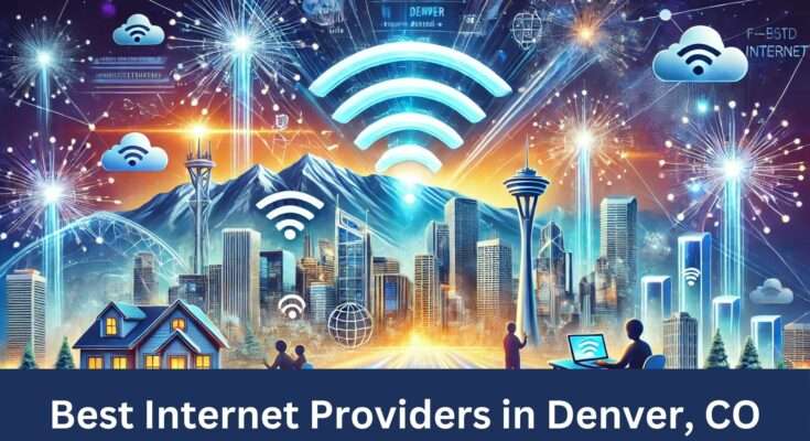 Internet Providers in Denver, CO