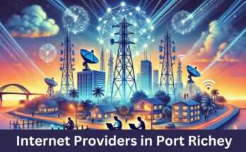 Best Internet Providers in Port Richey