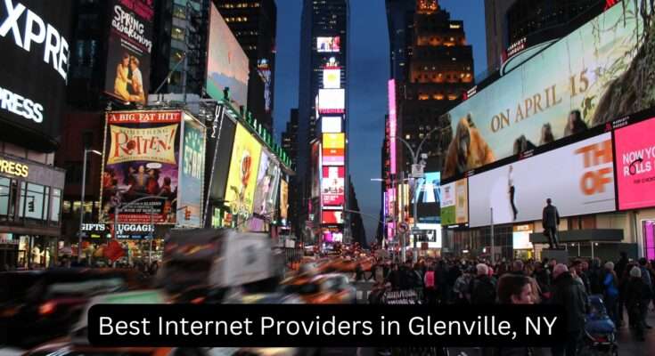 Best Internet Providers in Glenville, NY