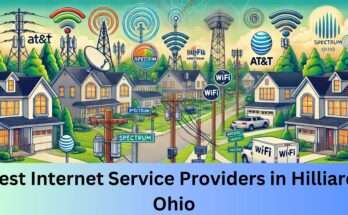 Best Internet Service Providers in Hilliard