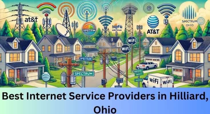 Best Internet Service Providers in Hilliard