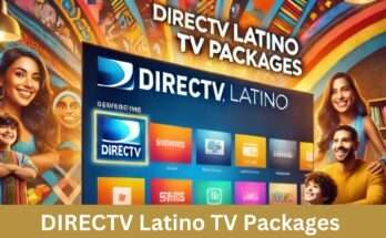 DIRECTV Latino TV Packages