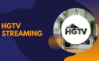 HGTV streaming​