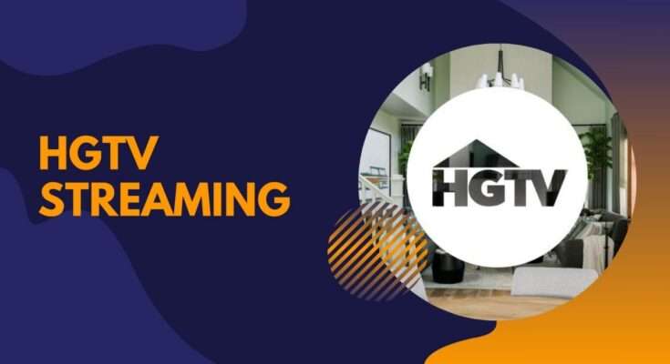 HGTV streaming​