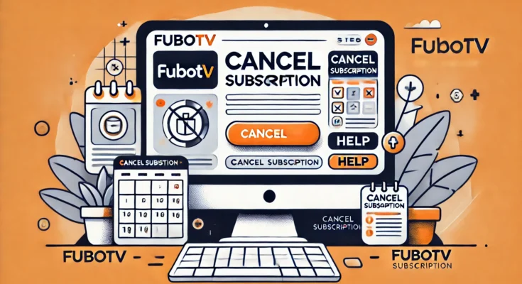 cancel fubotv