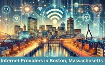 Internet Providers in Boston