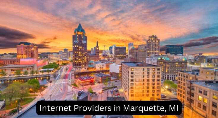 Internet Providers in Marquette