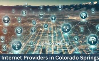 Internet providers in Colorado Springs