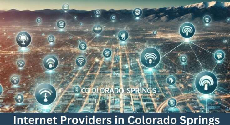 Internet providers in Colorado Springs