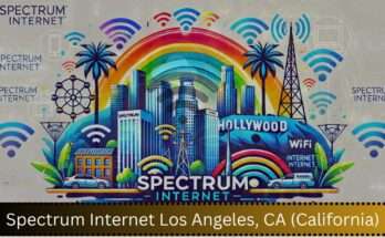 Spectrum Internet Los Angeles, CA (California)