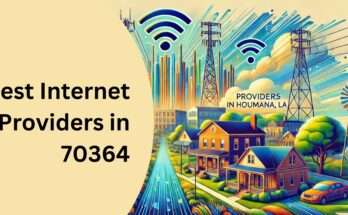 internet providers in 70364