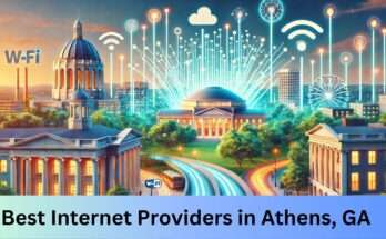 internet providers in athens ga