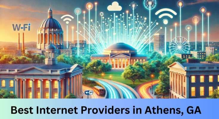 internet providers in athens ga