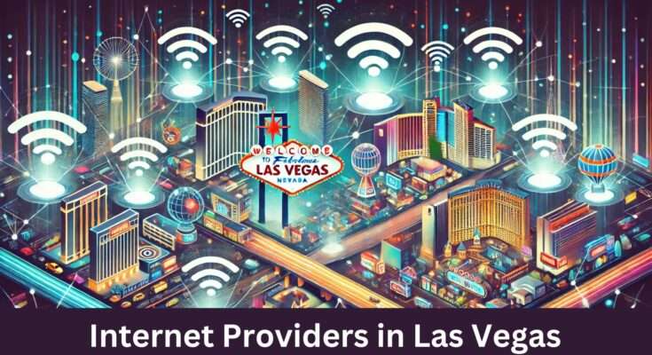 internet providers in las vegas