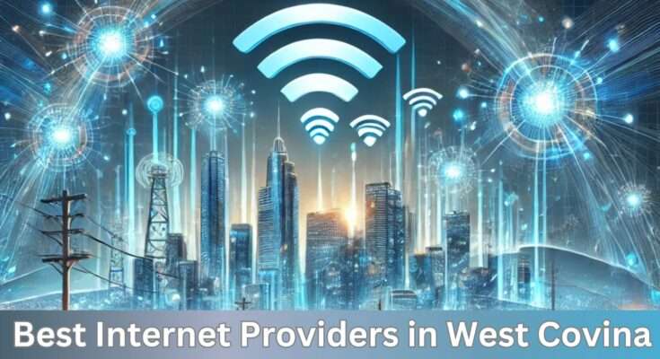 internet providers in west covina