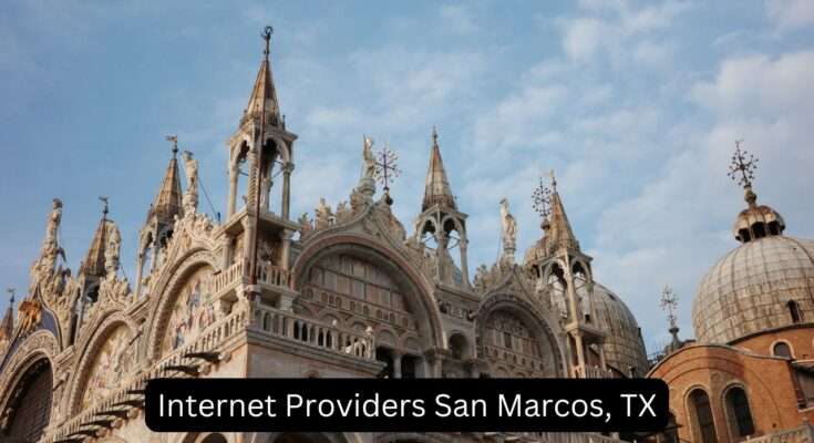 internet providers San marcos