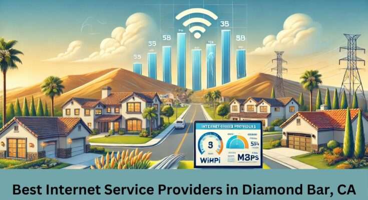 internet service providers in diamond bar ca