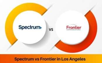 los angeles spectrum vs frontier