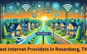 rosenberg internet provider