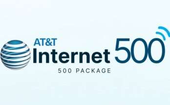 at&t internet 500