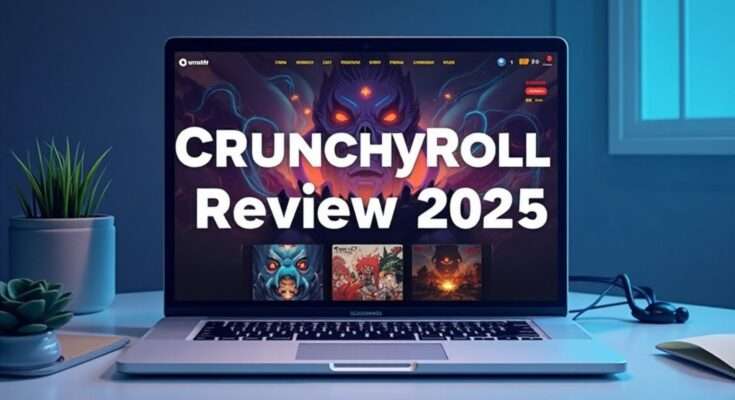 Crunchyroll Review