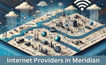 Best Internet Providers in Meridian