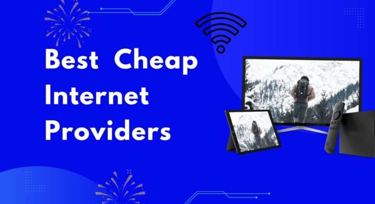 Cheap Internet Providers