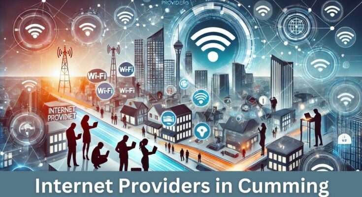 Internet Providers in Cumming ga