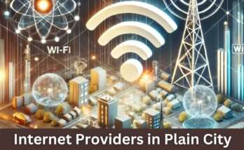 Internet Providers in Plain City oh